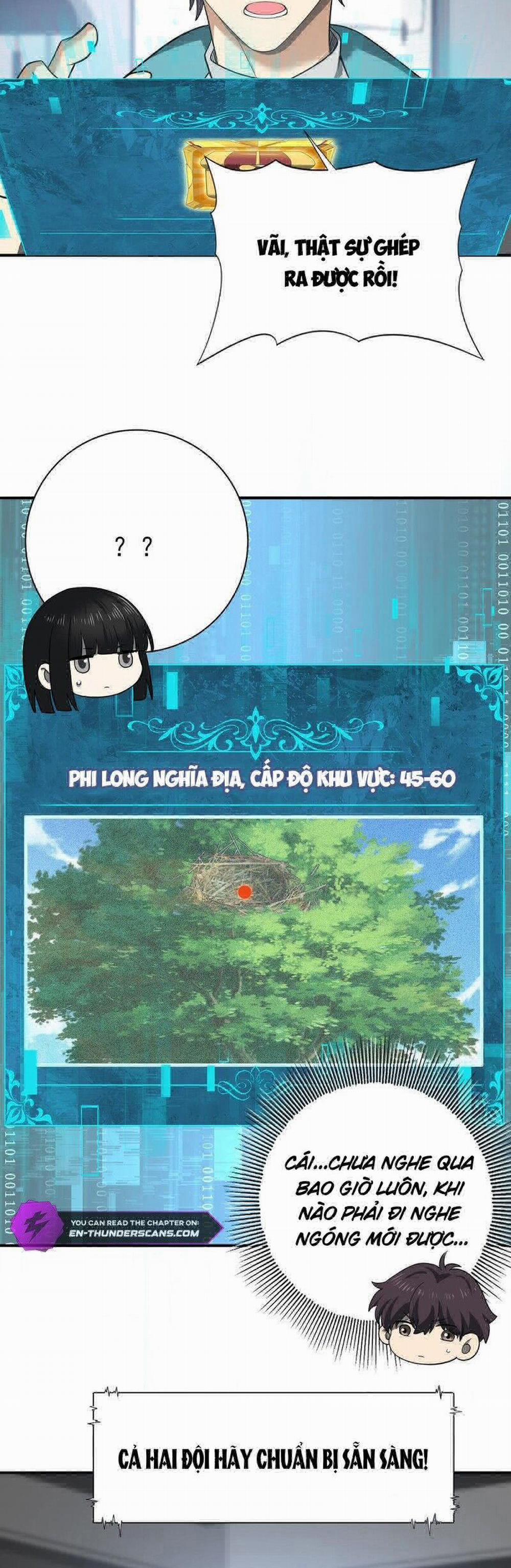 Toàn Dân Chuyển Chức: Ngự Long Sư Là Chức Nghiệp Yếu Nhất? 29 trang 2