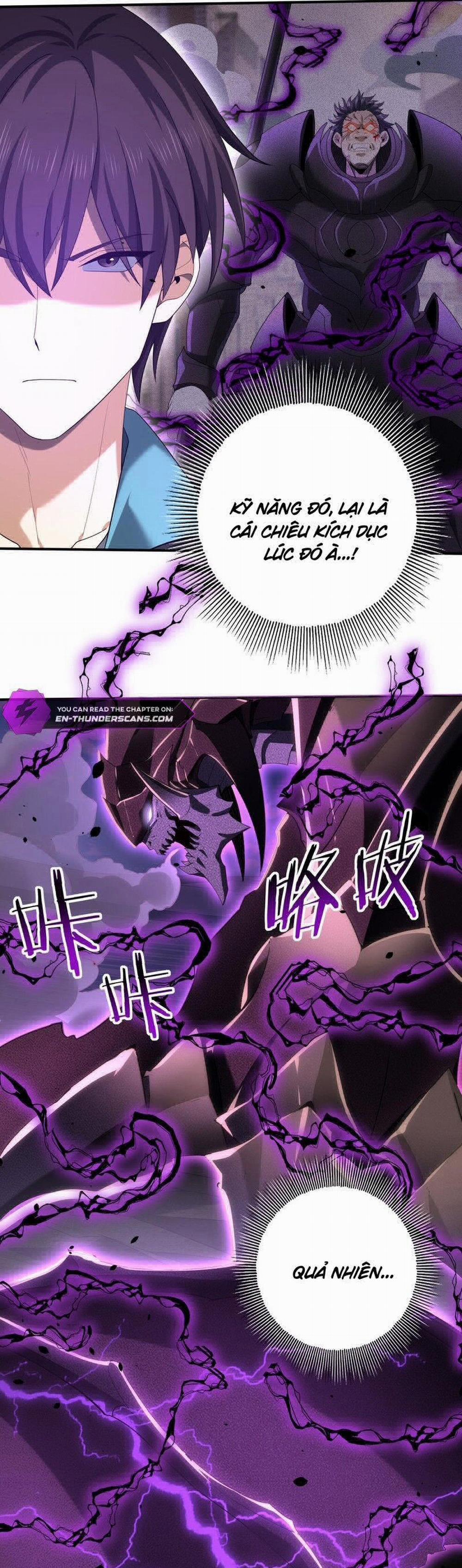 Toàn Dân Chuyển Chức: Ngự Long Sư Là Chức Nghiệp Yếu Nhất? 29 trang 24