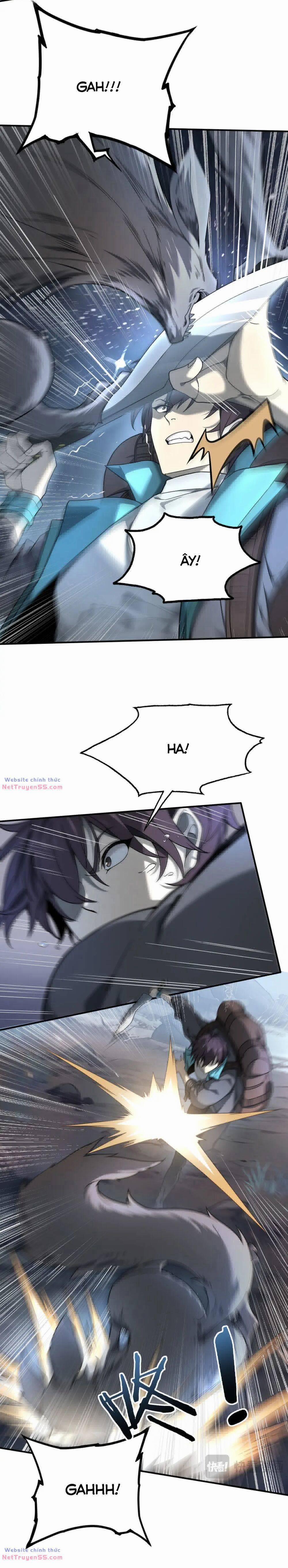 Toàn Dân Chuyển Chức: Ngự Long Sư Là Chức Nghiệp Yếu Nhất? 3 trang 12