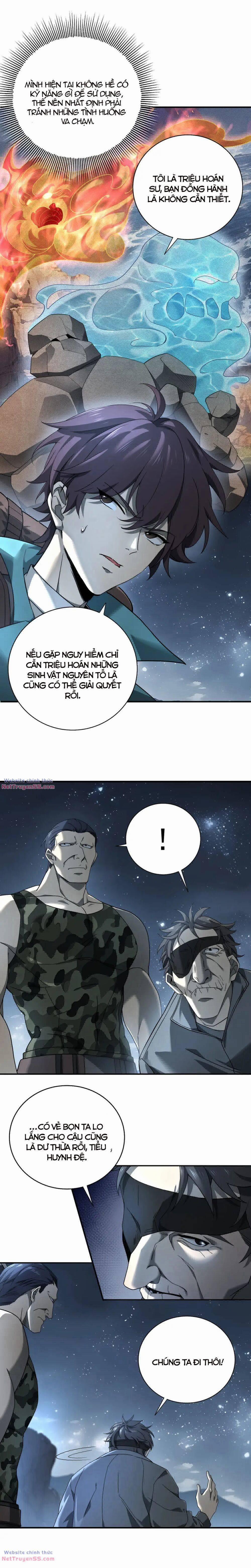 Toàn Dân Chuyển Chức: Ngự Long Sư Là Chức Nghiệp Yếu Nhất? 3 trang 2