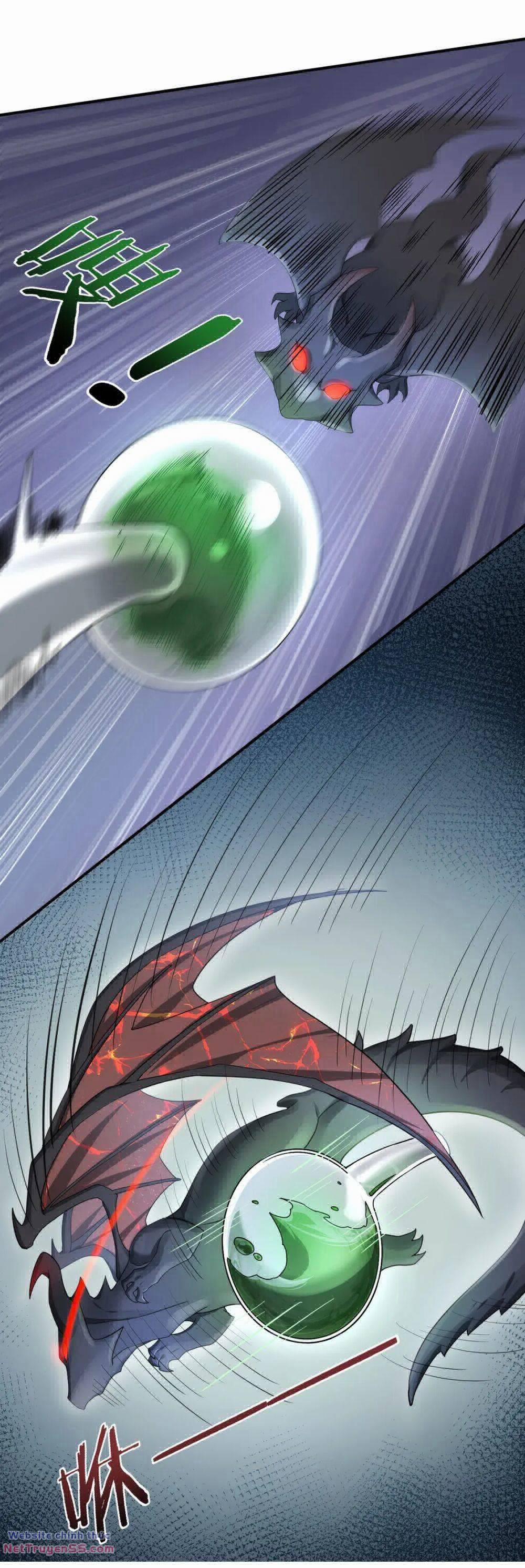 Toàn Dân Chuyển Chức: Ngự Long Sư Là Chức Nghiệp Yếu Nhất? 3 trang 26