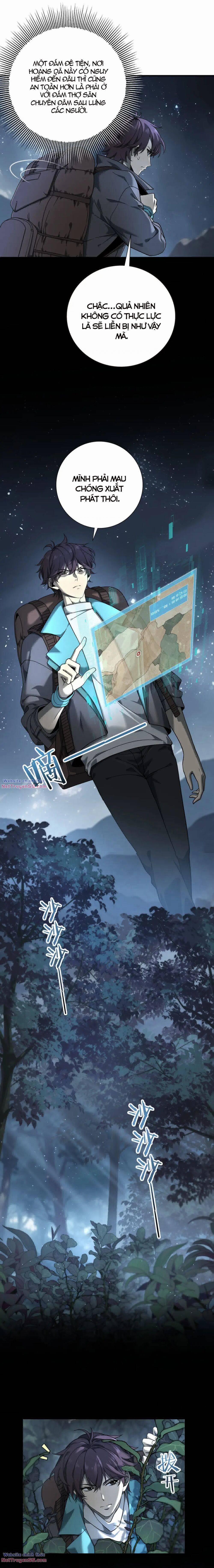 Toàn Dân Chuyển Chức: Ngự Long Sư Là Chức Nghiệp Yếu Nhất? 3 trang 4