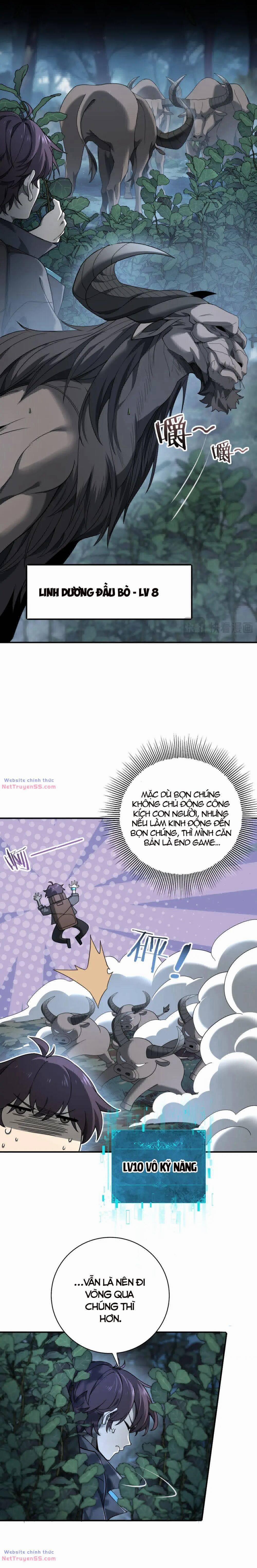 Toàn Dân Chuyển Chức: Ngự Long Sư Là Chức Nghiệp Yếu Nhất? 3 trang 5