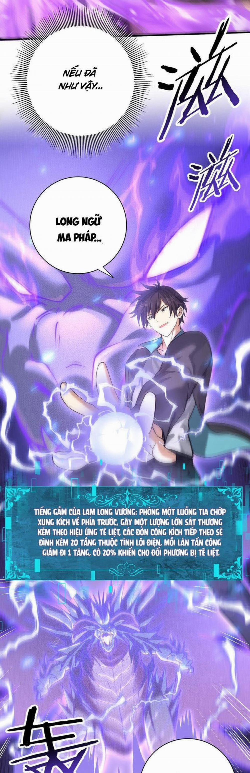 Toàn Dân Chuyển Chức: Ngự Long Sư Là Chức Nghiệp Yếu Nhất? 30 trang 11