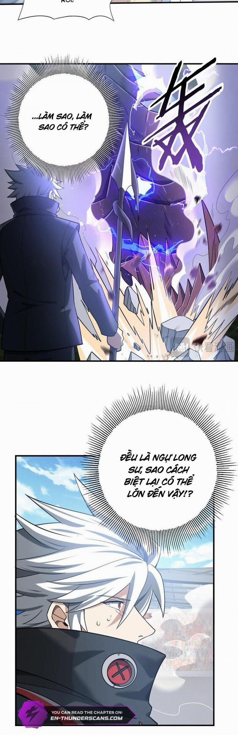 Toàn Dân Chuyển Chức: Ngự Long Sư Là Chức Nghiệp Yếu Nhất? 30 trang 13