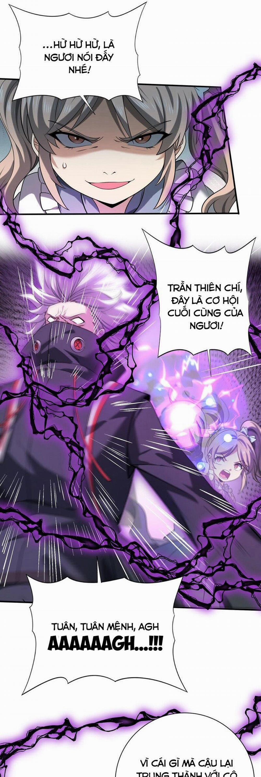 Toàn Dân Chuyển Chức: Ngự Long Sư Là Chức Nghiệp Yếu Nhất? 30 trang 19