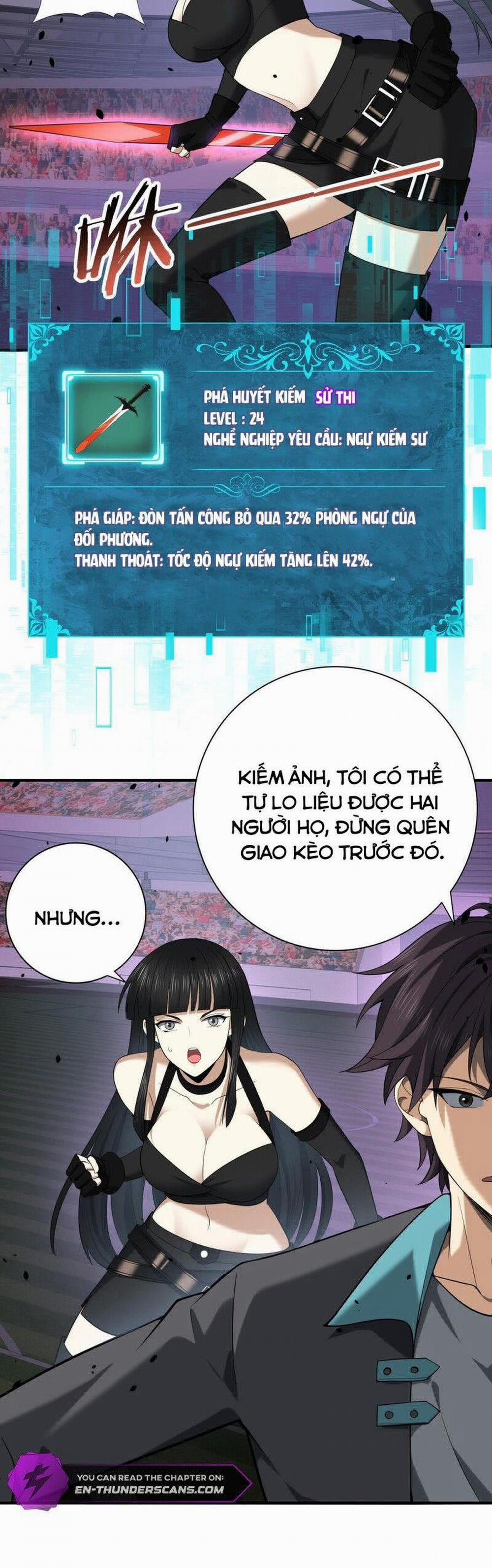 Toàn Dân Chuyển Chức: Ngự Long Sư Là Chức Nghiệp Yếu Nhất? 30 trang 2