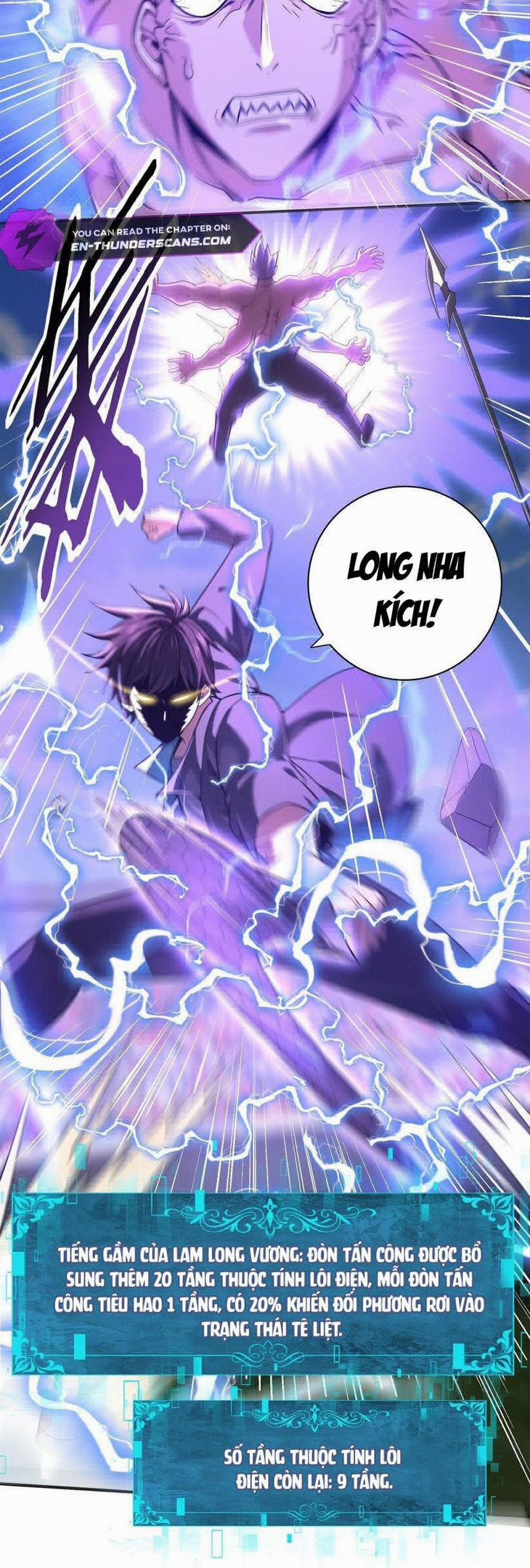 Toàn Dân Chuyển Chức: Ngự Long Sư Là Chức Nghiệp Yếu Nhất? 30 trang 24