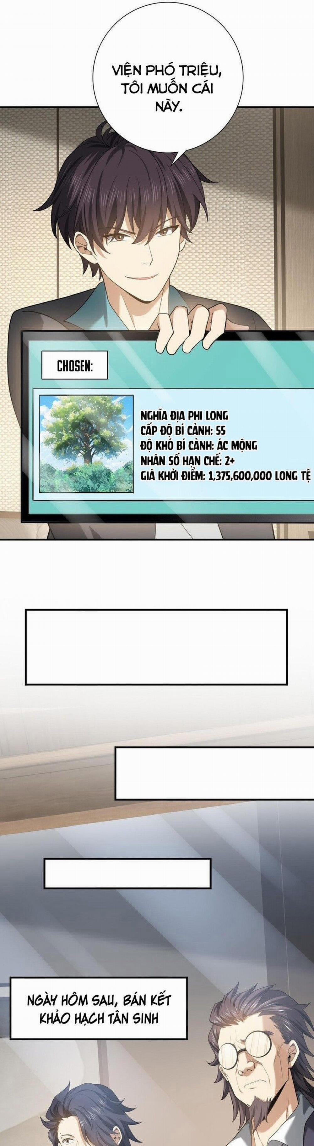 Toàn Dân Chuyển Chức: Ngự Long Sư Là Chức Nghiệp Yếu Nhất? 31 trang 12