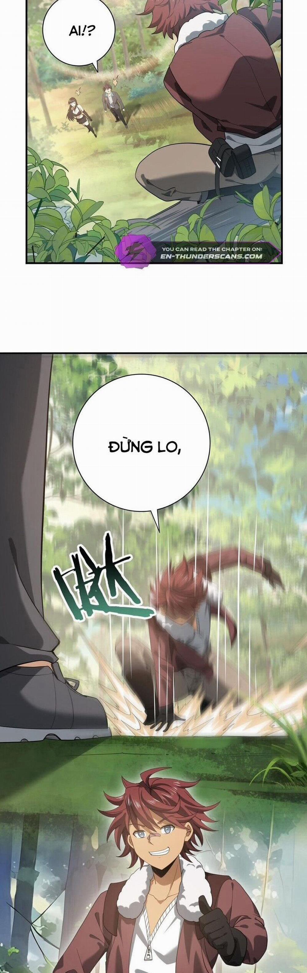 Toàn Dân Chuyển Chức: Ngự Long Sư Là Chức Nghiệp Yếu Nhất? 31 trang 18