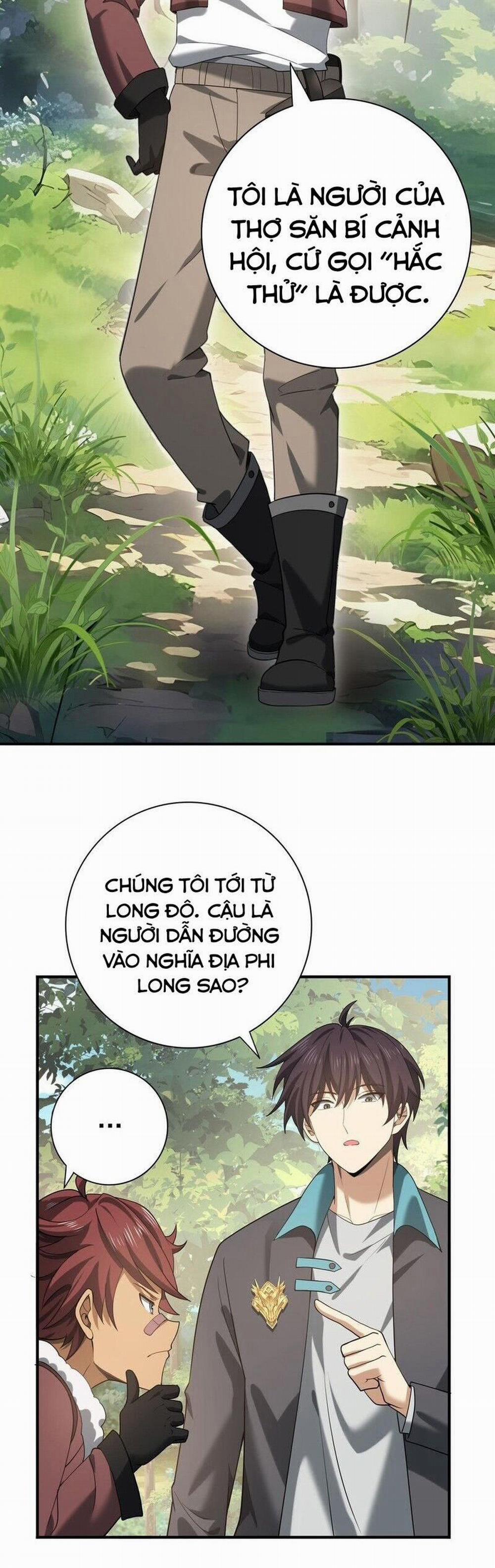 Toàn Dân Chuyển Chức: Ngự Long Sư Là Chức Nghiệp Yếu Nhất? 31 trang 19