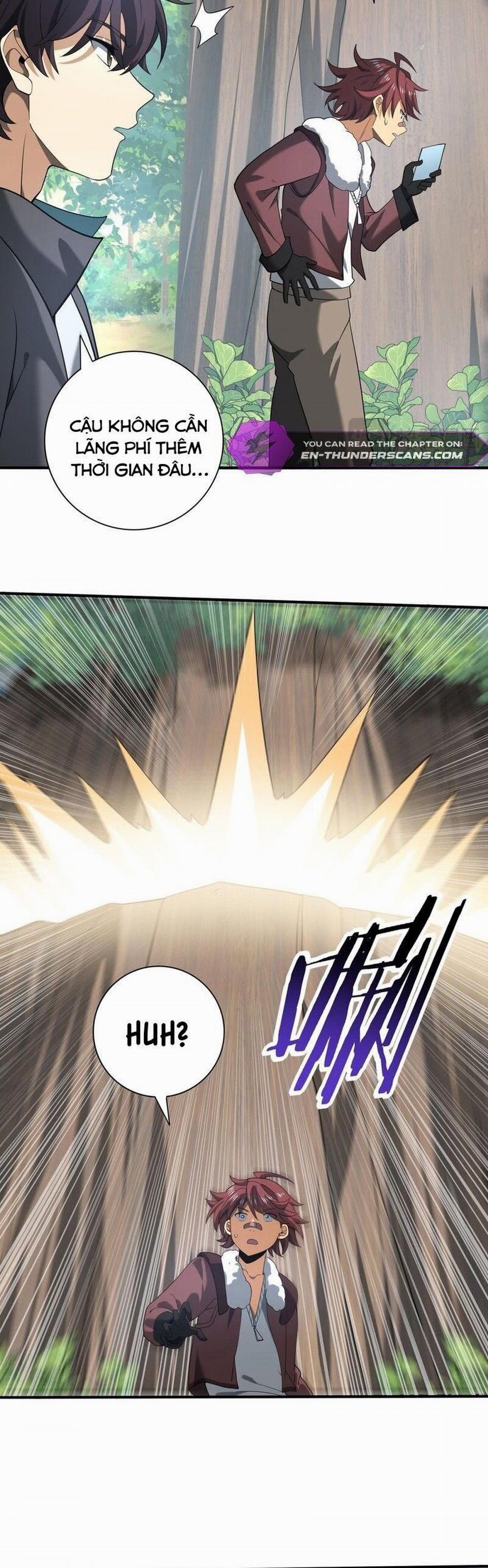 Toàn Dân Chuyển Chức: Ngự Long Sư Là Chức Nghiệp Yếu Nhất? 31 trang 22