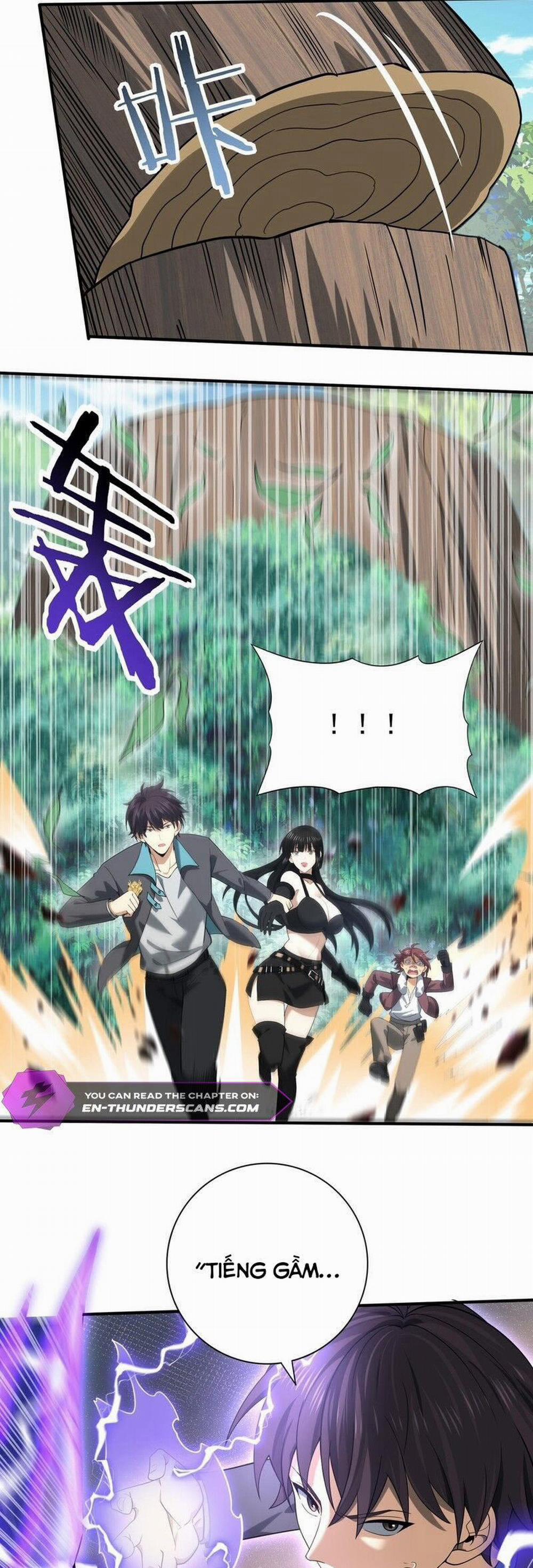 Toàn Dân Chuyển Chức: Ngự Long Sư Là Chức Nghiệp Yếu Nhất? 31 trang 23