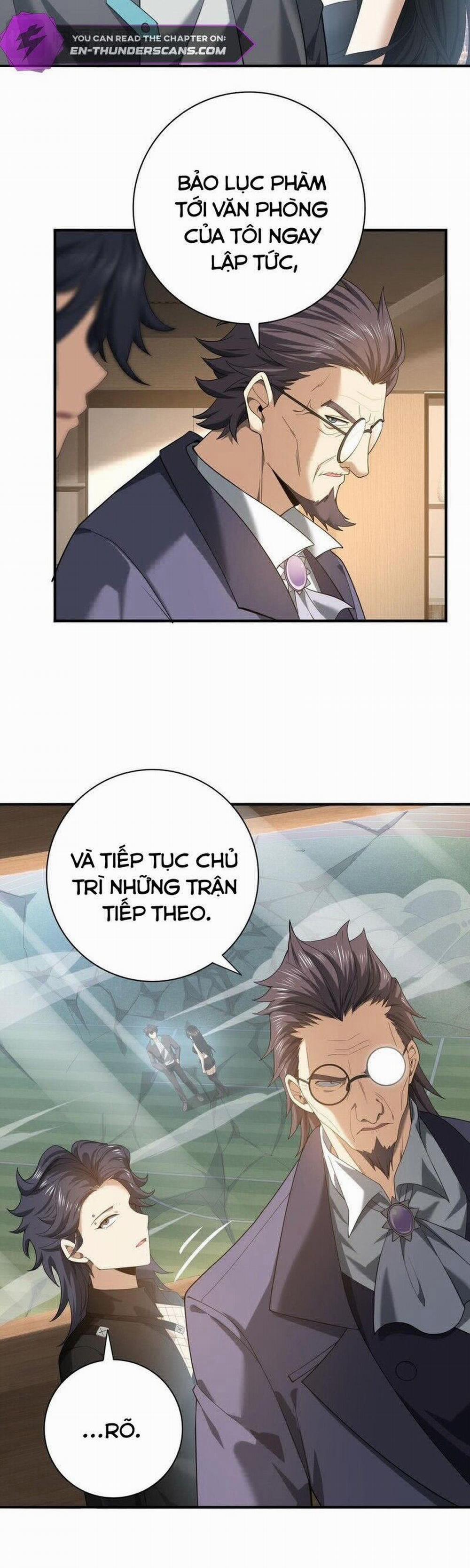 Toàn Dân Chuyển Chức: Ngự Long Sư Là Chức Nghiệp Yếu Nhất? 31 trang 5