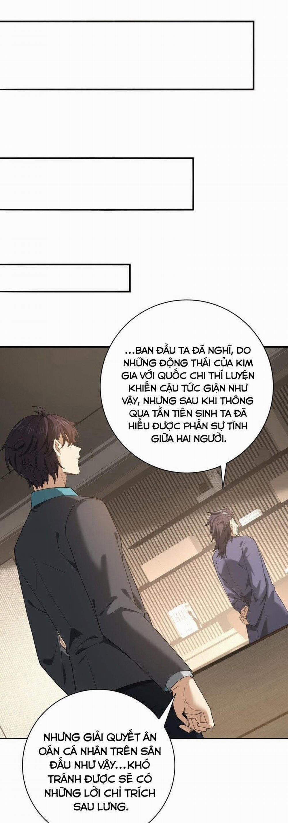 Toàn Dân Chuyển Chức: Ngự Long Sư Là Chức Nghiệp Yếu Nhất? 31 trang 6