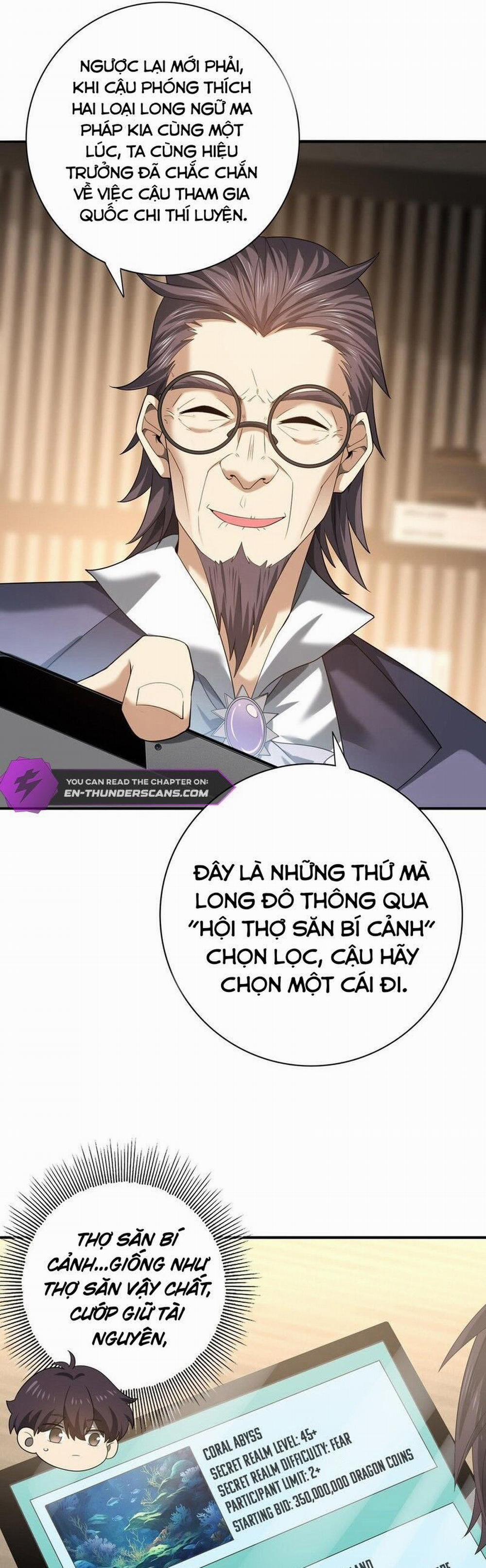 Toàn Dân Chuyển Chức: Ngự Long Sư Là Chức Nghiệp Yếu Nhất? 31 trang 9