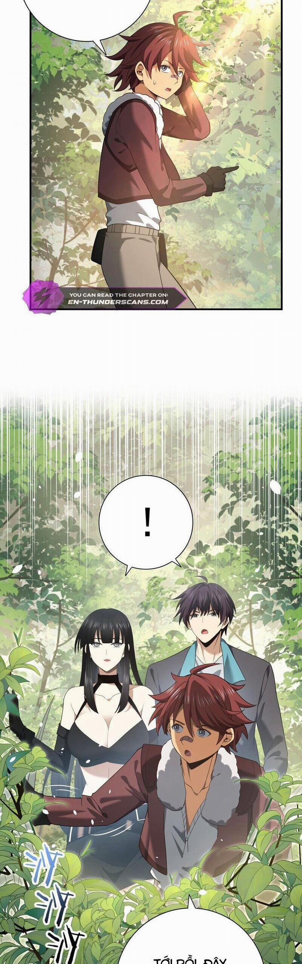 Toàn Dân Chuyển Chức: Ngự Long Sư Là Chức Nghiệp Yếu Nhất? 32 trang 1