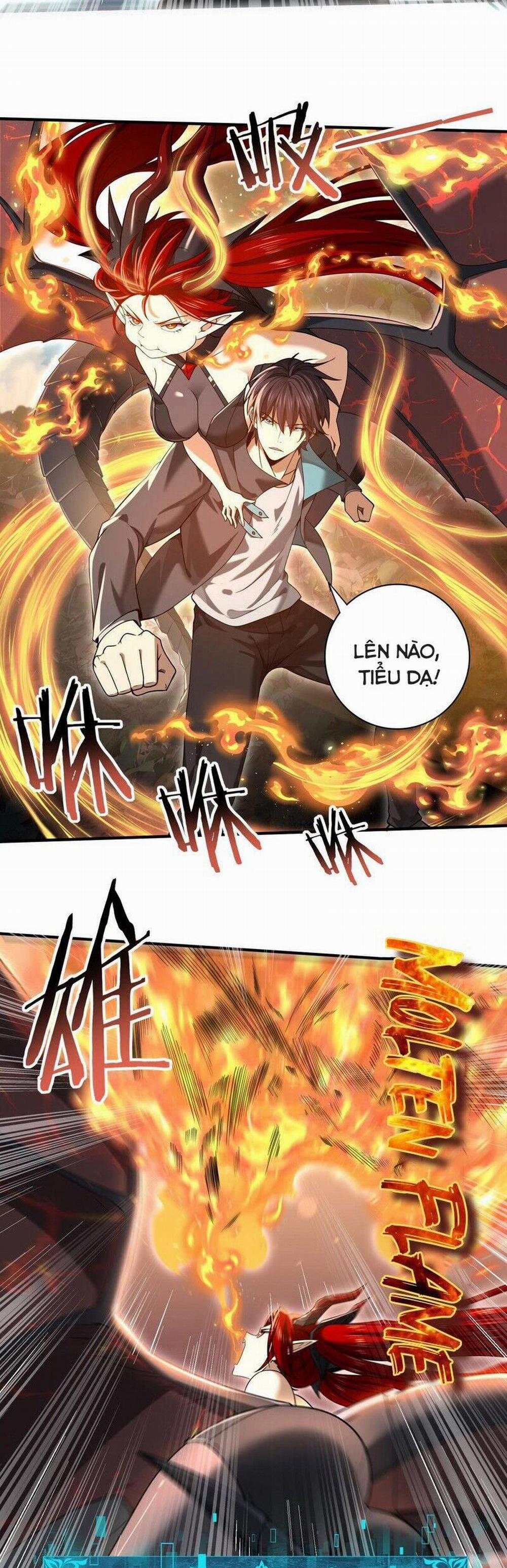 Toàn Dân Chuyển Chức: Ngự Long Sư Là Chức Nghiệp Yếu Nhất? 32 trang 13