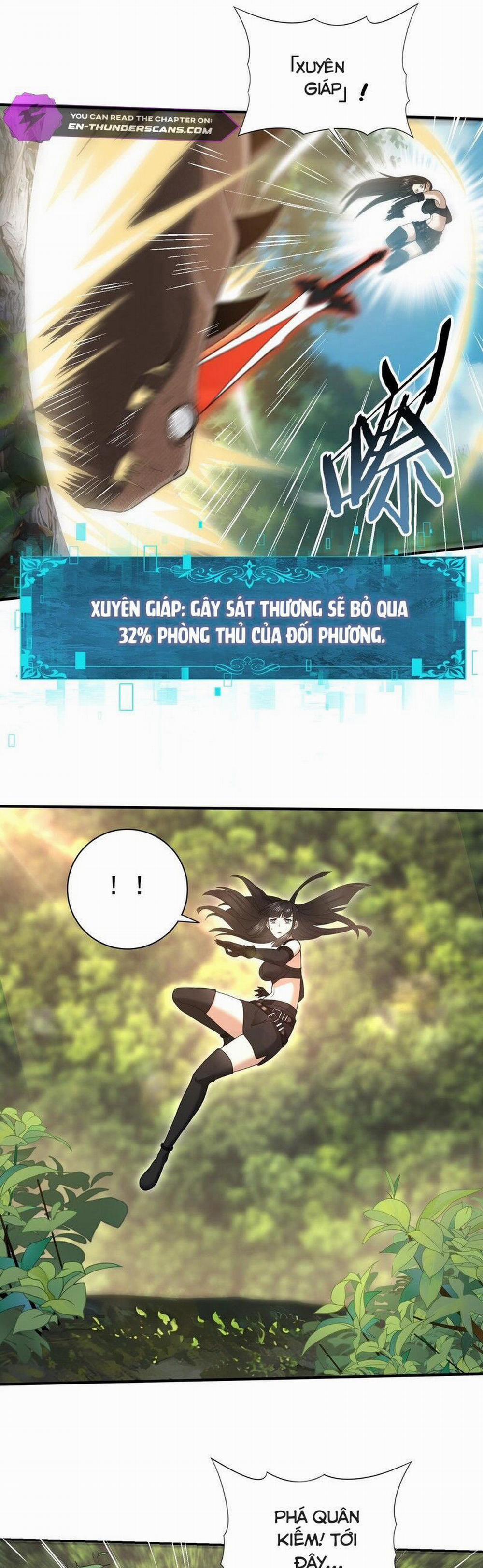 Toàn Dân Chuyển Chức: Ngự Long Sư Là Chức Nghiệp Yếu Nhất? 32 trang 15