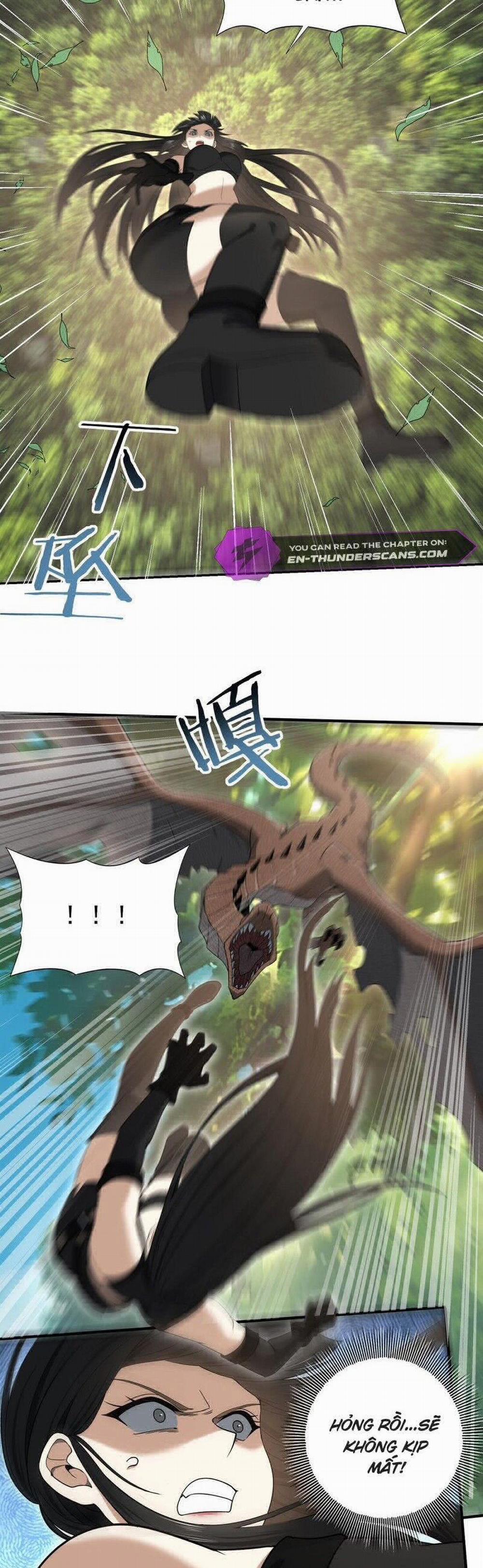 Toàn Dân Chuyển Chức: Ngự Long Sư Là Chức Nghiệp Yếu Nhất? 32 trang 16