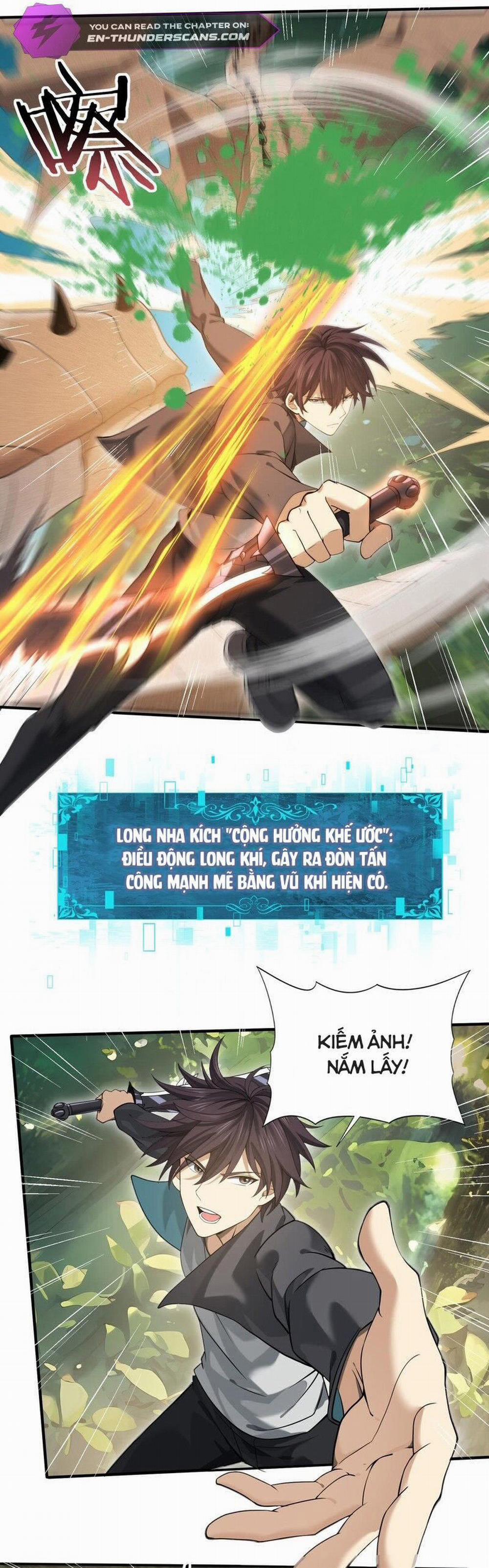 Toàn Dân Chuyển Chức: Ngự Long Sư Là Chức Nghiệp Yếu Nhất? 32 trang 18