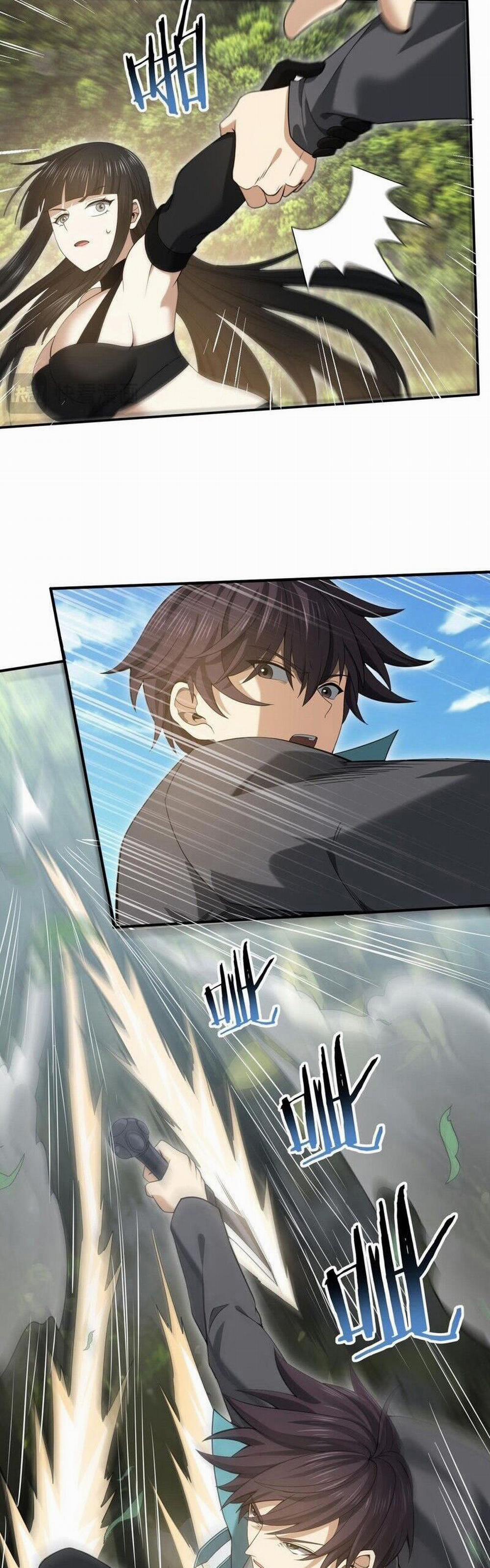 Toàn Dân Chuyển Chức: Ngự Long Sư Là Chức Nghiệp Yếu Nhất? 32 trang 19