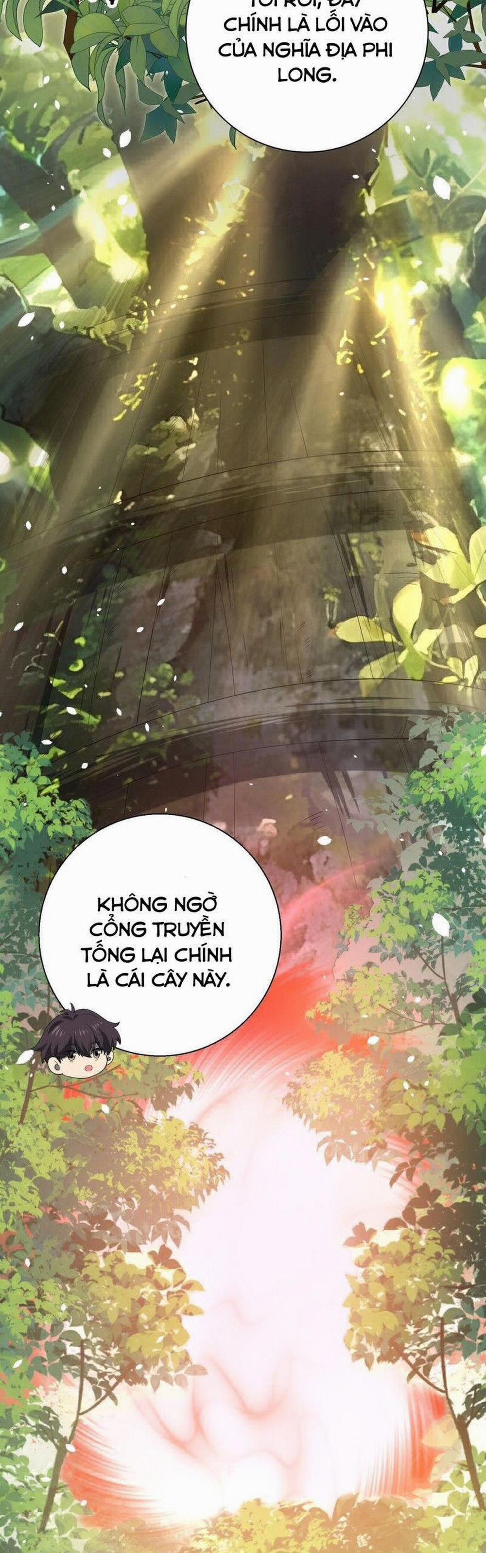 Toàn Dân Chuyển Chức: Ngự Long Sư Là Chức Nghiệp Yếu Nhất? 32 trang 2