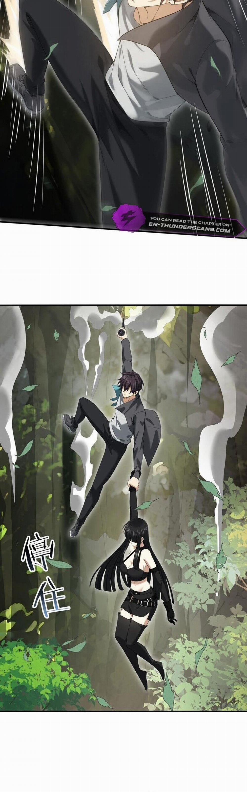 Toàn Dân Chuyển Chức: Ngự Long Sư Là Chức Nghiệp Yếu Nhất? 32 trang 20