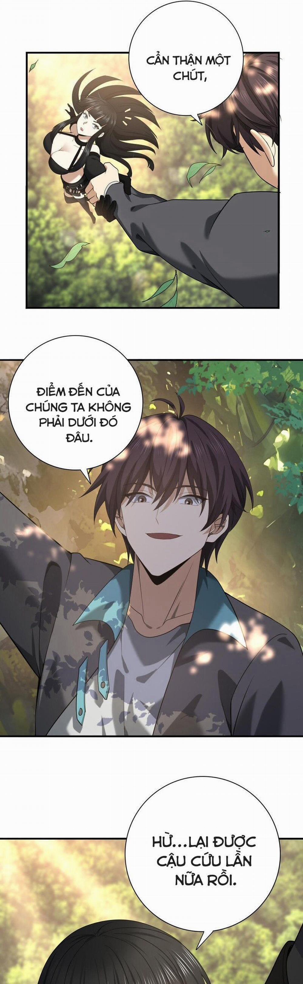 Toàn Dân Chuyển Chức: Ngự Long Sư Là Chức Nghiệp Yếu Nhất? 32 trang 21