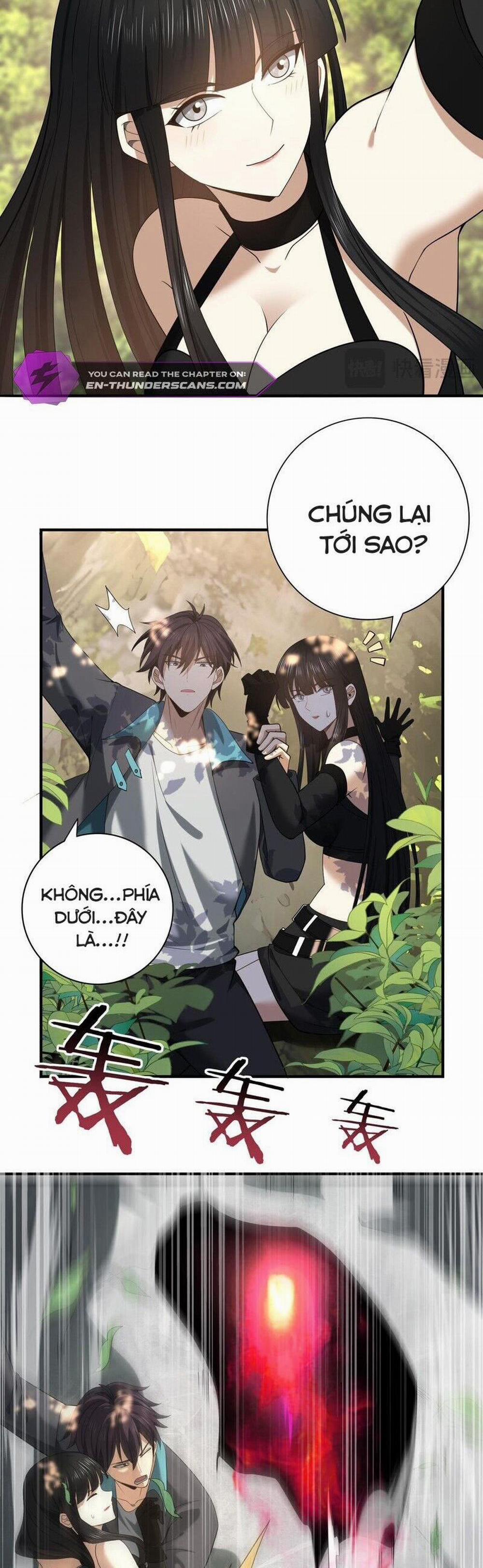 Toàn Dân Chuyển Chức: Ngự Long Sư Là Chức Nghiệp Yếu Nhất? 32 trang 22