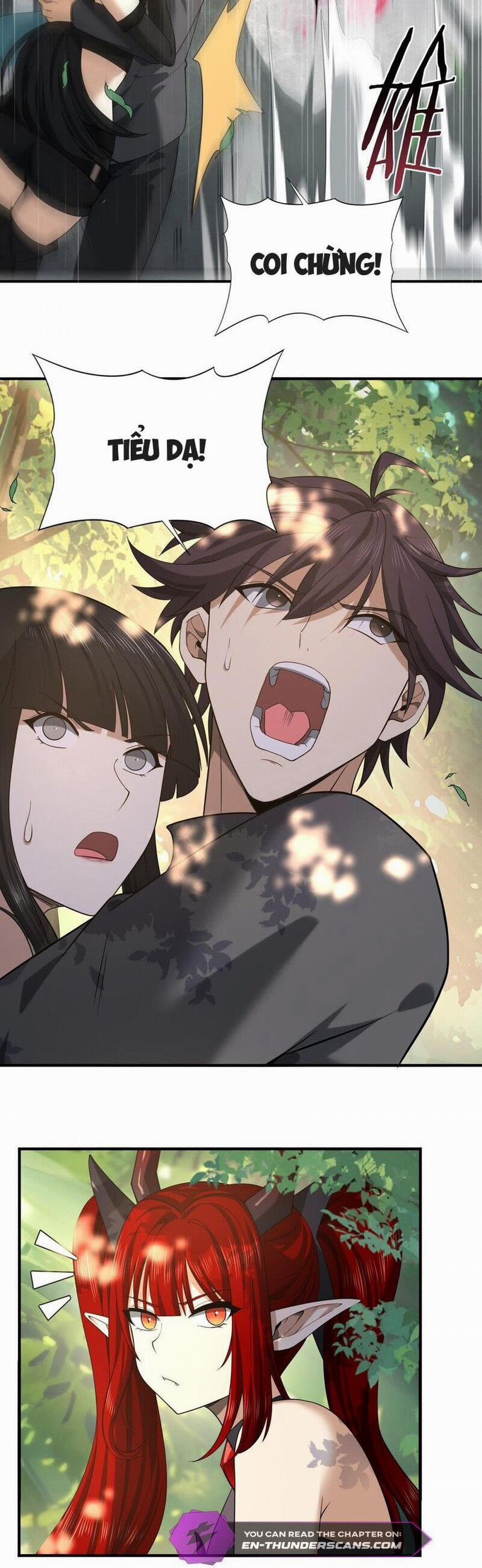 Toàn Dân Chuyển Chức: Ngự Long Sư Là Chức Nghiệp Yếu Nhất? 32 trang 23