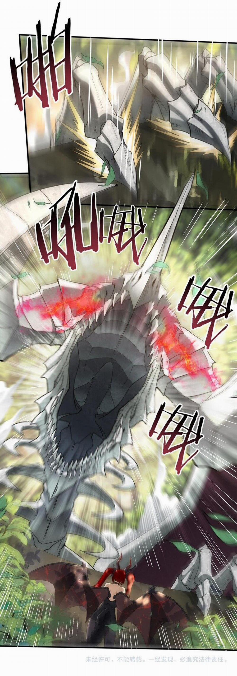 Toàn Dân Chuyển Chức: Ngự Long Sư Là Chức Nghiệp Yếu Nhất? 32 trang 24