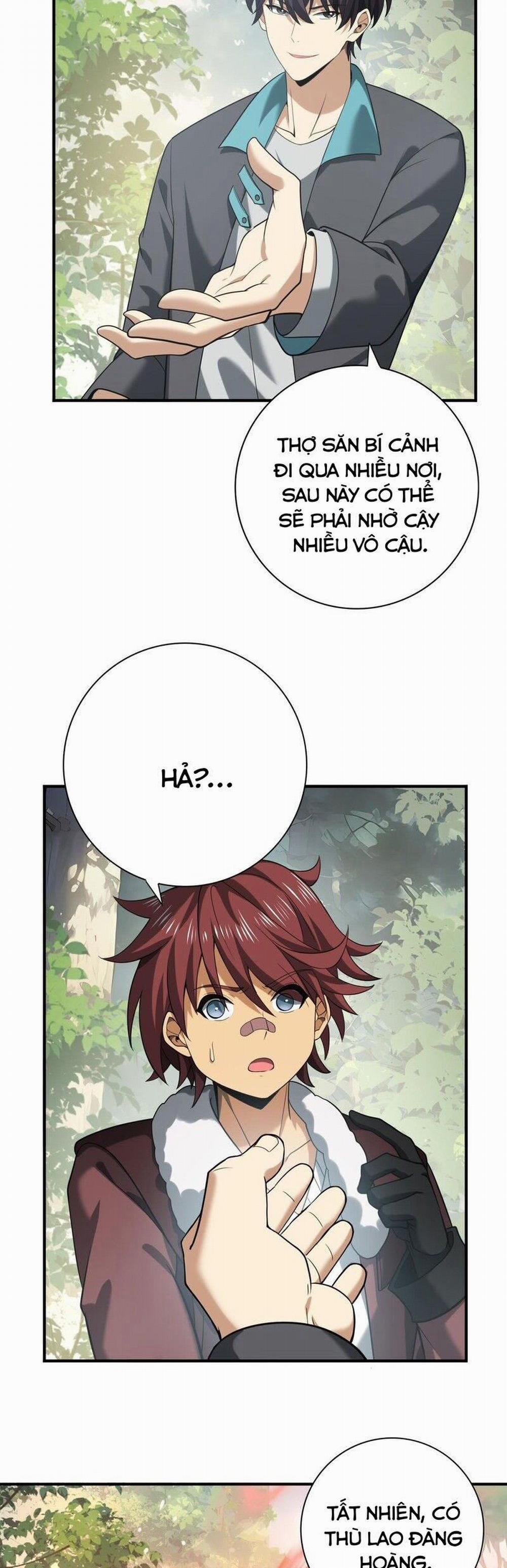 Toàn Dân Chuyển Chức: Ngự Long Sư Là Chức Nghiệp Yếu Nhất? 32 trang 4