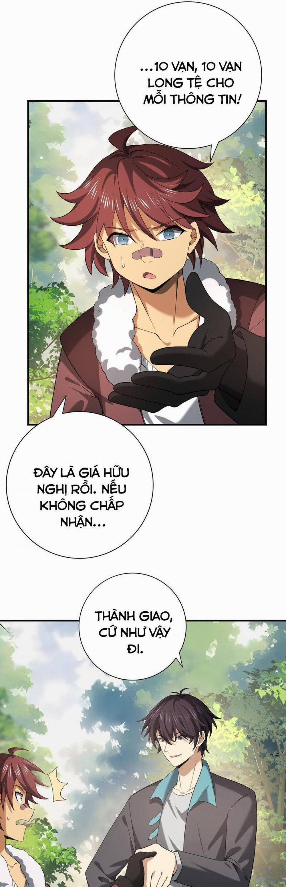 Toàn Dân Chuyển Chức: Ngự Long Sư Là Chức Nghiệp Yếu Nhất? 32 trang 6