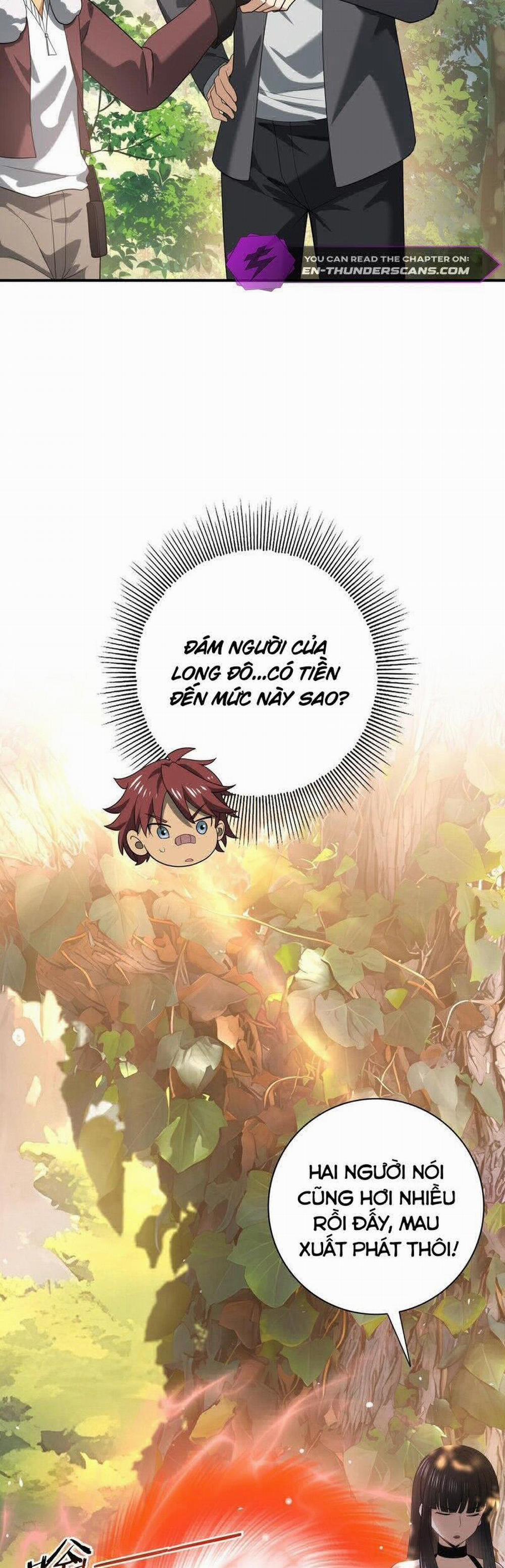 Toàn Dân Chuyển Chức: Ngự Long Sư Là Chức Nghiệp Yếu Nhất? 32 trang 7