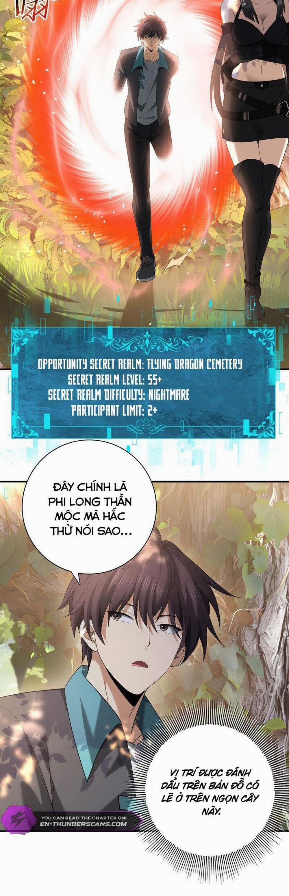 Toàn Dân Chuyển Chức: Ngự Long Sư Là Chức Nghiệp Yếu Nhất? 32 trang 8