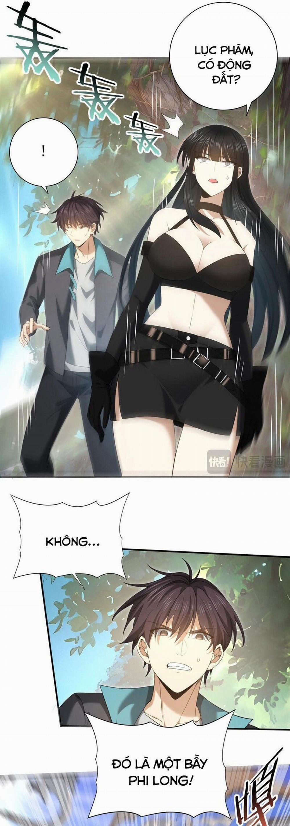 Toàn Dân Chuyển Chức: Ngự Long Sư Là Chức Nghiệp Yếu Nhất? 32 trang 9