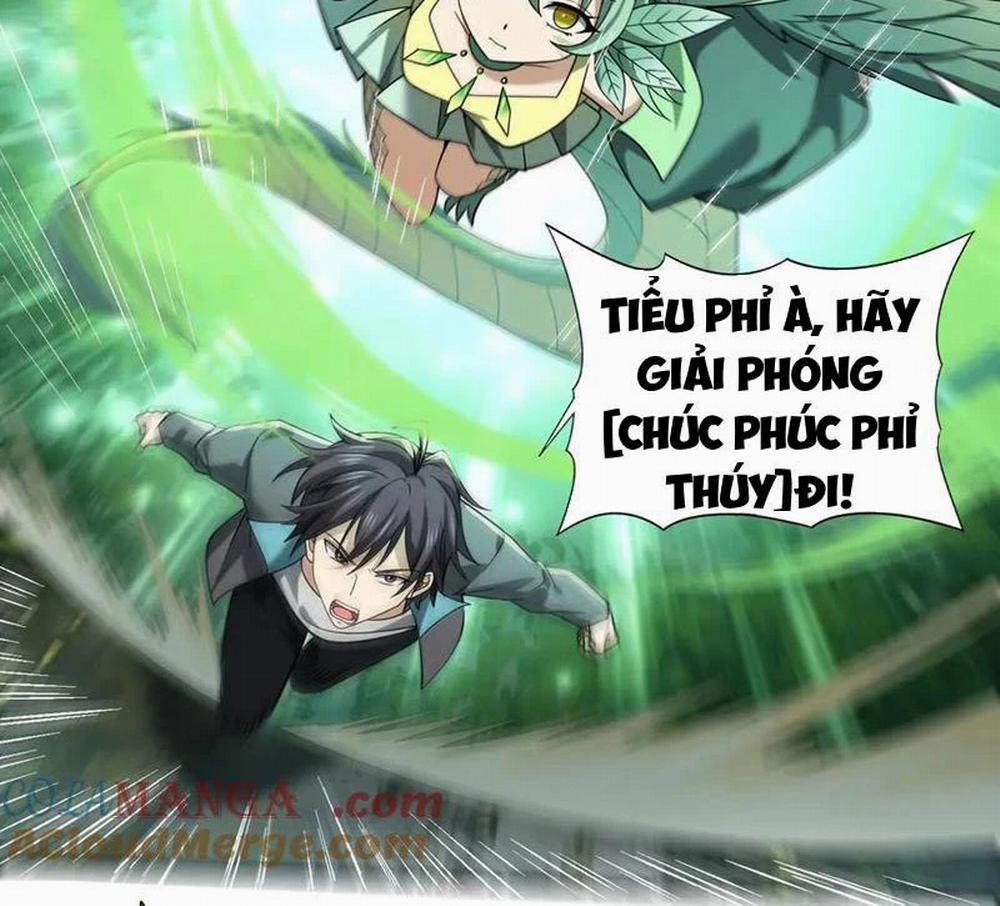 Toàn Dân Chuyển Chức: Ngự Long Sư Là Chức Nghiệp Yếu Nhất? 33 trang 20