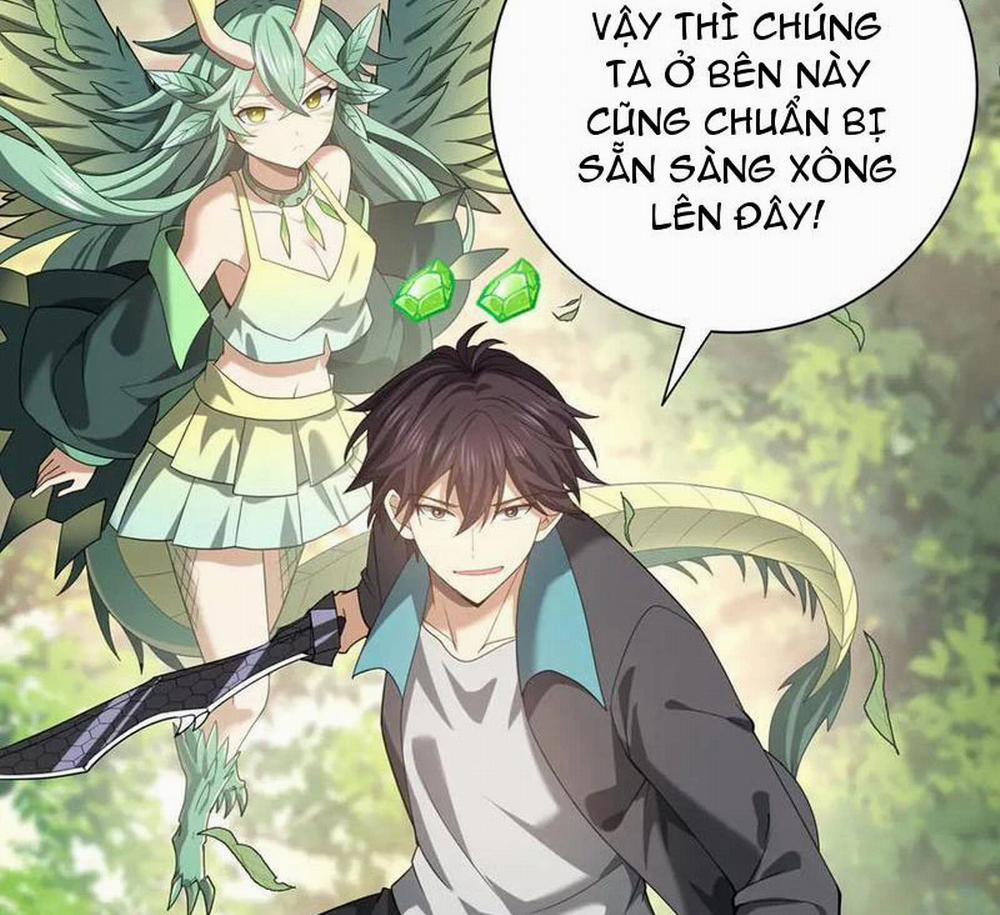 Toàn Dân Chuyển Chức: Ngự Long Sư Là Chức Nghiệp Yếu Nhất? 33 trang 49