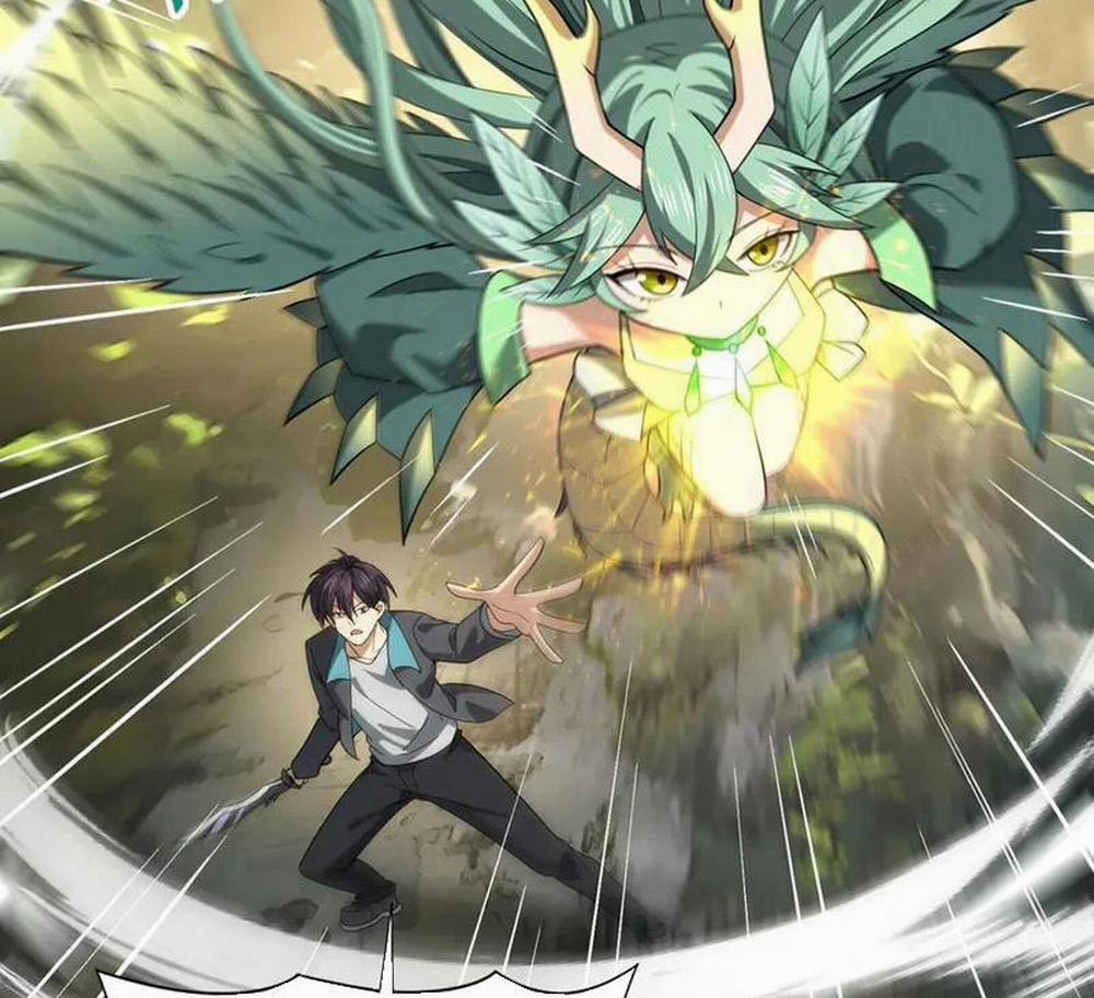 Toàn Dân Chuyển Chức: Ngự Long Sư Là Chức Nghiệp Yếu Nhất? 33 trang 62