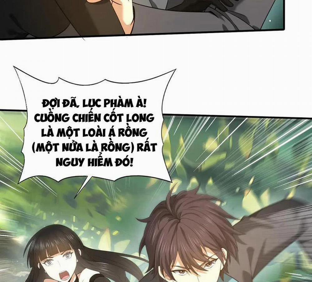 Toàn Dân Chuyển Chức: Ngự Long Sư Là Chức Nghiệp Yếu Nhất? 33 trang 8