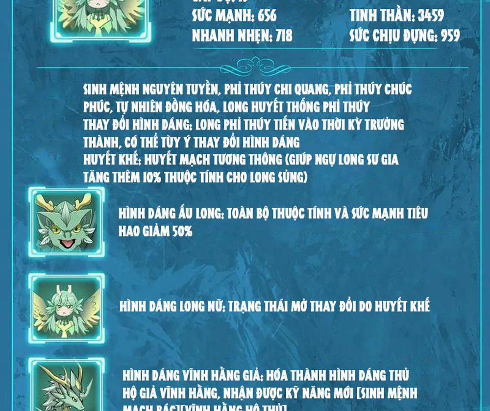 Toàn Dân Chuyển Chức: Ngự Long Sư Là Chức Nghiệp Yếu Nhất? 33 trang 80