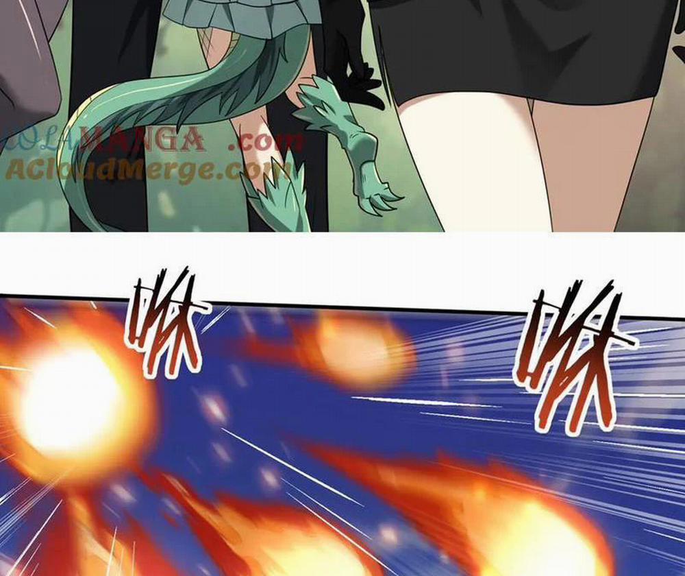 Toàn Dân Chuyển Chức: Ngự Long Sư Là Chức Nghiệp Yếu Nhất? 33 trang 86