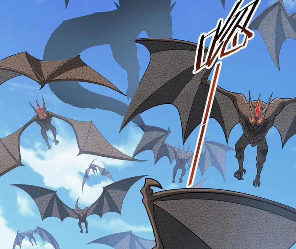 Toàn Dân Chuyển Chức: Ngự Long Sư Là Chức Nghiệp Yếu Nhất? 33 trang 95