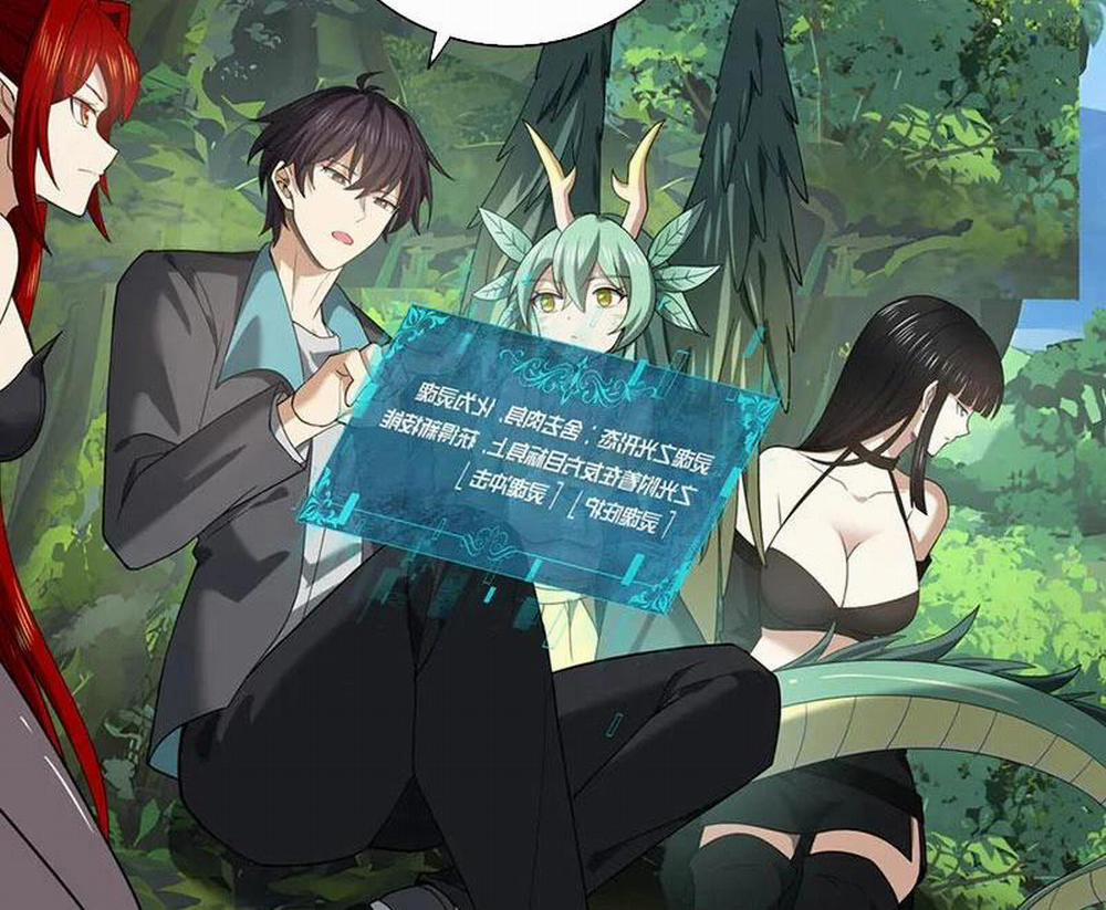 Toàn Dân Chuyển Chức: Ngự Long Sư Là Chức Nghiệp Yếu Nhất? 34 trang 1