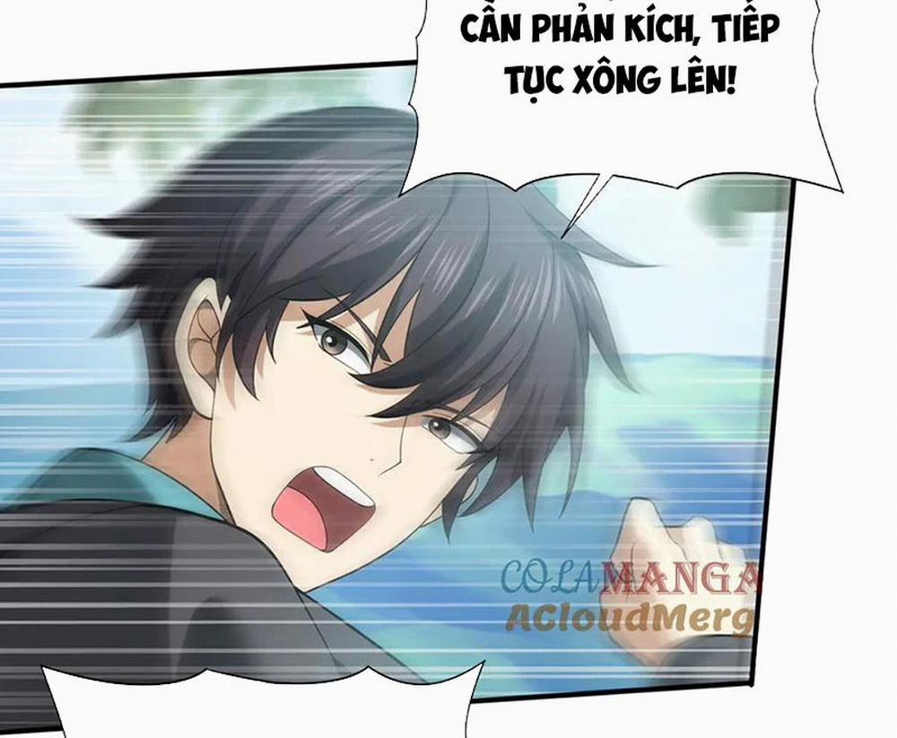 Toàn Dân Chuyển Chức: Ngự Long Sư Là Chức Nghiệp Yếu Nhất? 34 trang 22