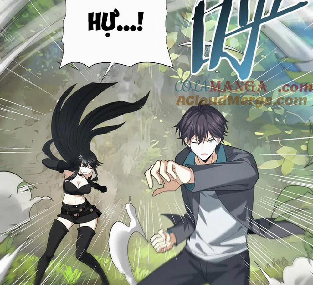 Toàn Dân Chuyển Chức: Ngự Long Sư Là Chức Nghiệp Yếu Nhất? 34 trang 37