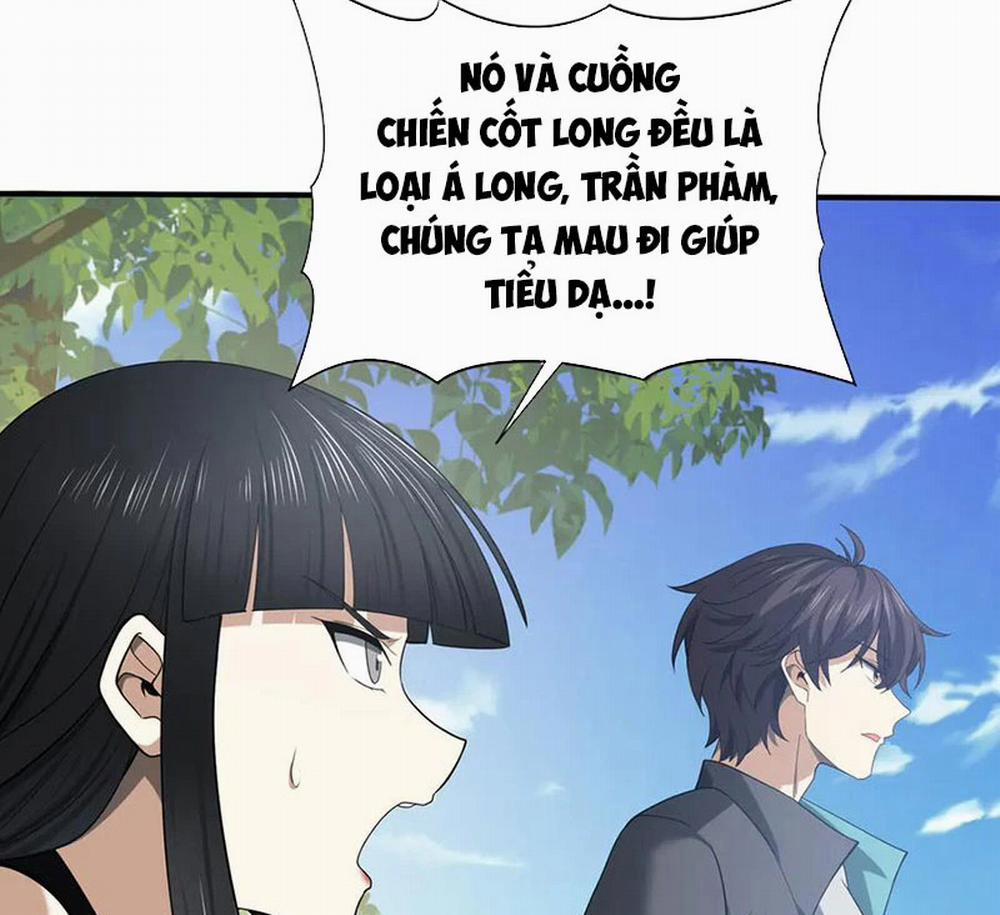 Toàn Dân Chuyển Chức: Ngự Long Sư Là Chức Nghiệp Yếu Nhất? 34 trang 45