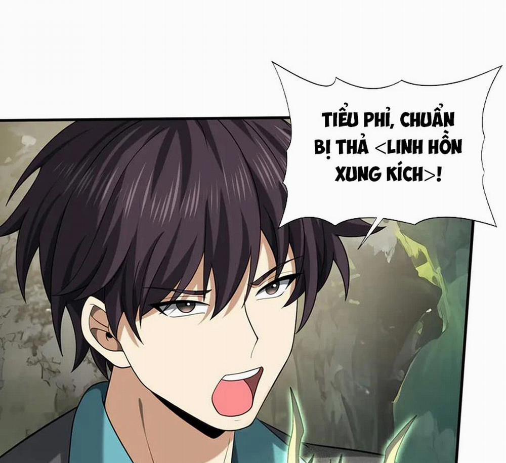 Toàn Dân Chuyển Chức: Ngự Long Sư Là Chức Nghiệp Yếu Nhất? 34 trang 47