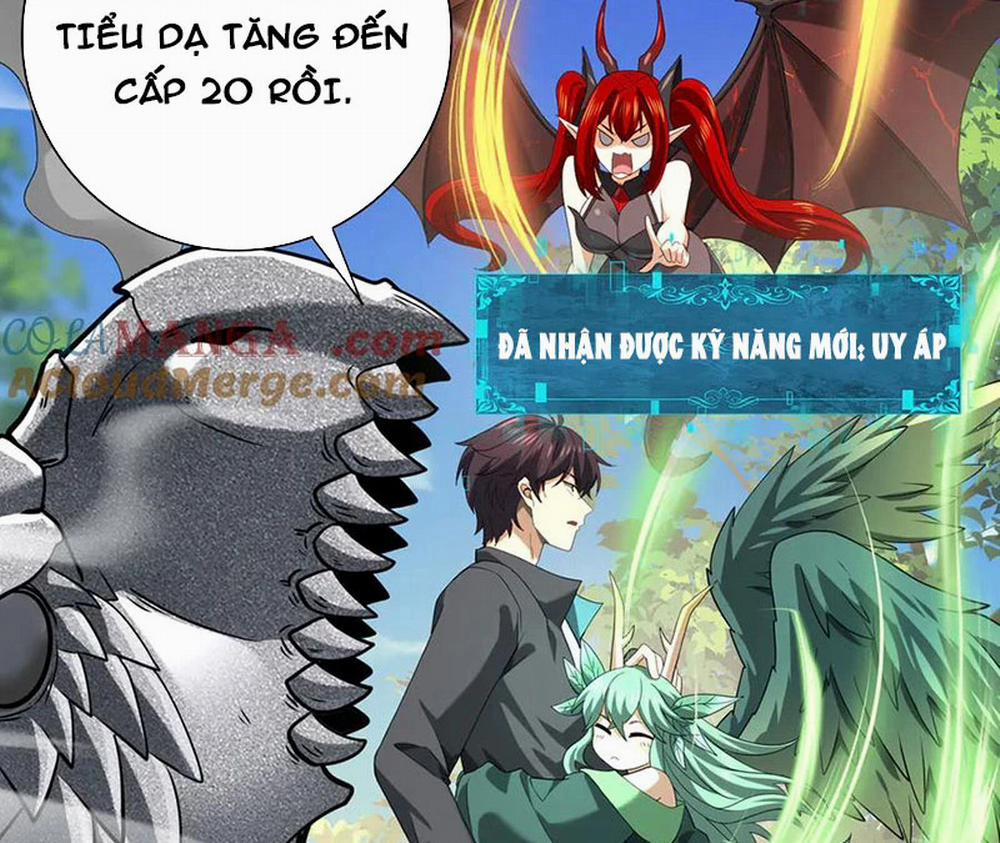 Toàn Dân Chuyển Chức: Ngự Long Sư Là Chức Nghiệp Yếu Nhất? 34 trang 81